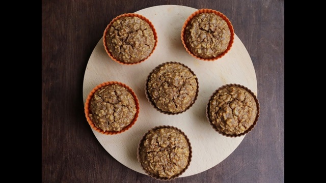 Tại Sao Bánh Muffin Yến Mạch Là Lựa Chọn Tuyệt Vời Cho Việc Giảm Cân?