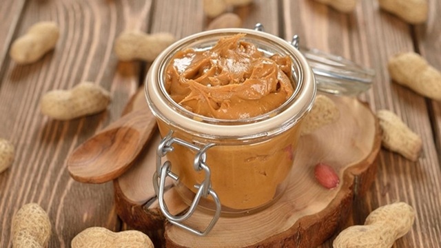 Cách Làm Bơ Đậu Phộng Từng Bước