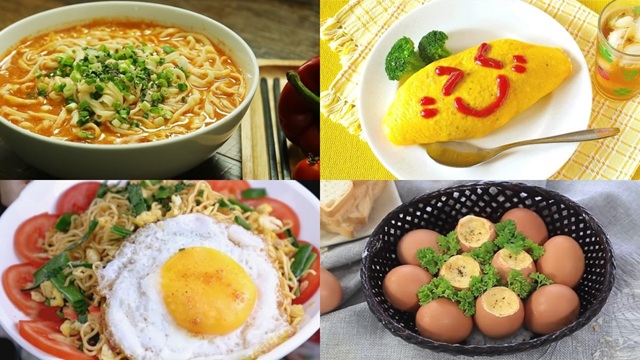 Mẹo Nhỏ Để Bữa Sáng Với Trứng Thêm Hấp Dẫn