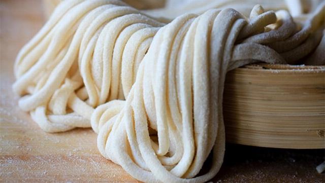 Cách làm mì giảm cân với rau củ