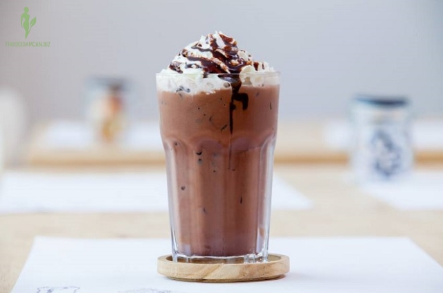 Cacao - thức uống khó cưỡng nhờ hương vị thơm ngon béo ngậy