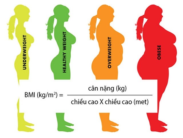 Tại Sao Cần Tính Cân Nặng Chuẩn?