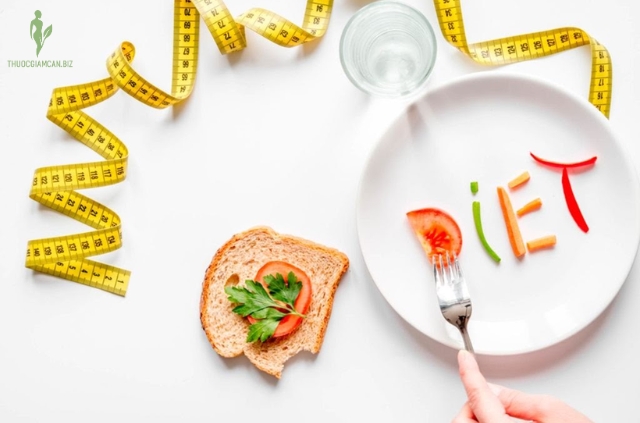 Chế độ diet là gì?