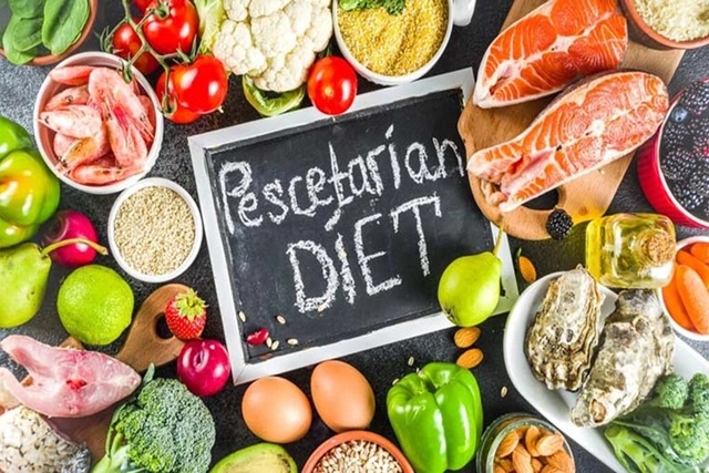 Ăn Pescatarian: Lối sống xanh và lành mạnh