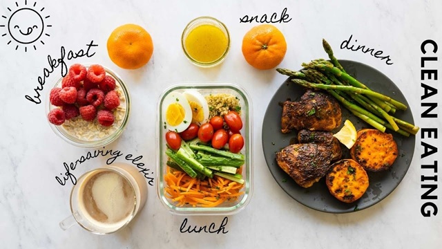 Clean Eating là gì?