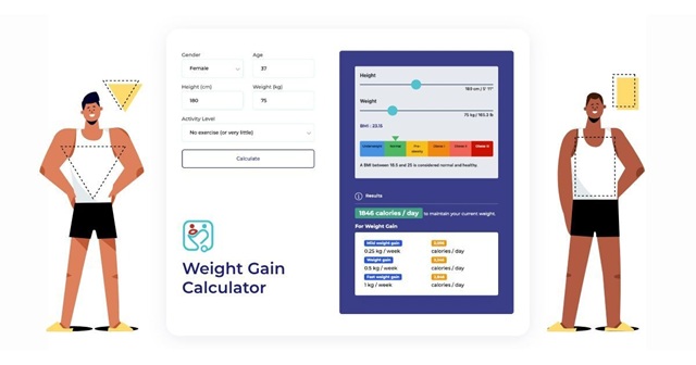 Sai Lầm Thường Gặp Khi Tính Calo Giảm Cân