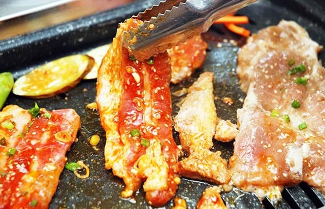 Thực đơn giảm cân với thịt lợn mẫu trong 7 ngày