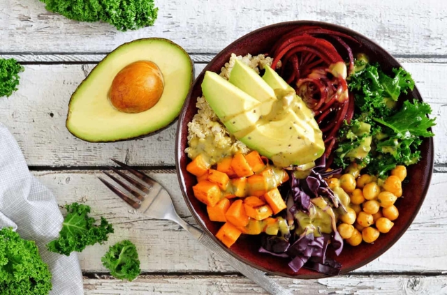 Healthy eating không chỉ là một chế độ ăn uống mà còn là một lối sống