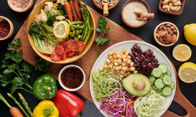 Healthy Food cho người bận rộn
