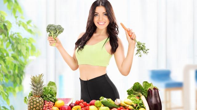 Mẫu thực đơn eat clean giảm cân trong 1 tháng