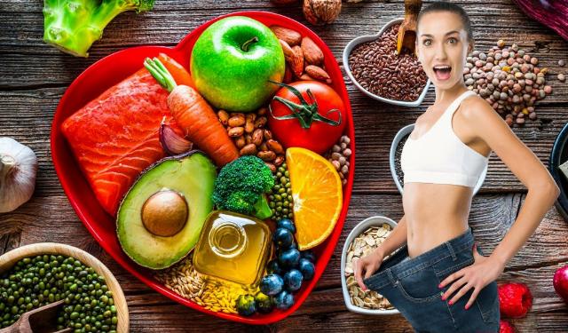 Thực đơn keto giảm mỡ bụng