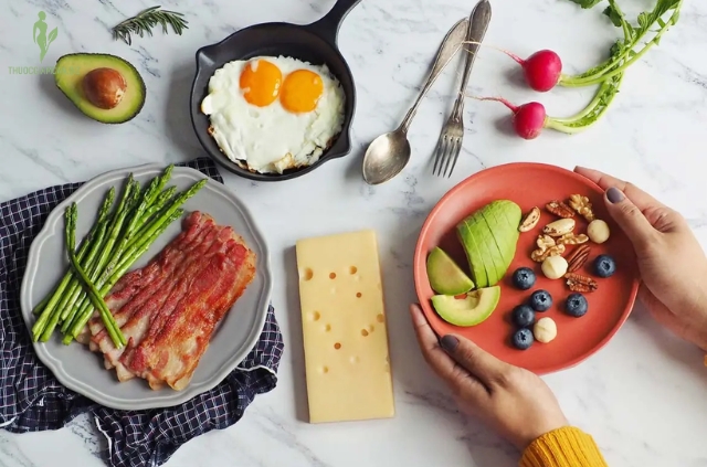 Chế độ ăn Keto ngày càng trở nên phổ biến nhờ khả năng giảm cân hiệu quả