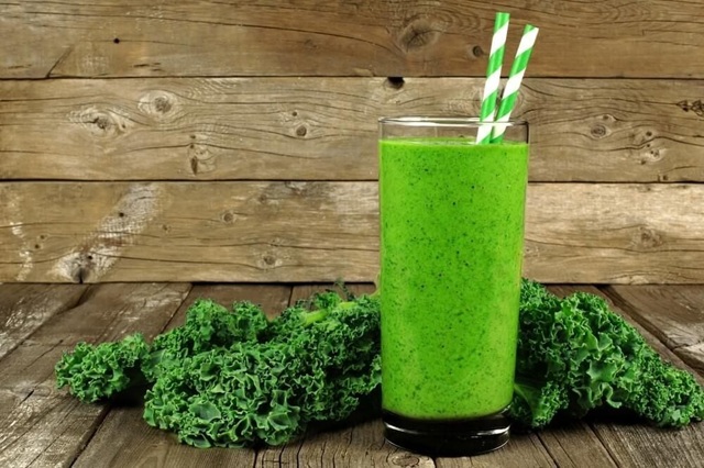 Nước ép healthy hỗ trợ giảm cân hiệu quả