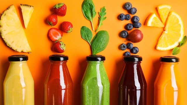 Hướng dẫn pha chế nước ép healthy đúng cách