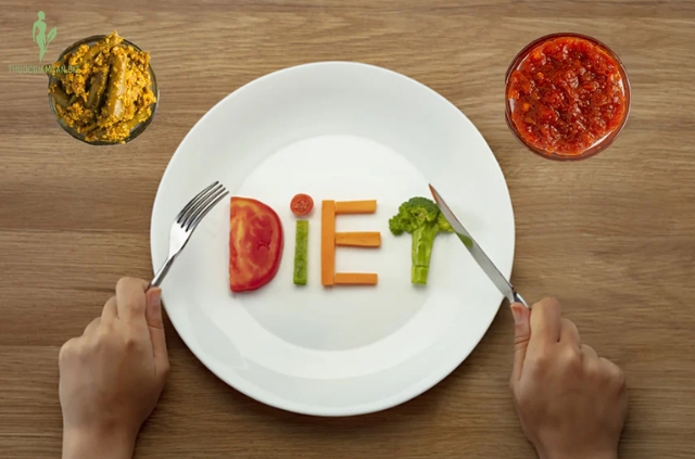 Chắc hẳn cụm từ “on diet” bạn đã được nghe ở đâu đó