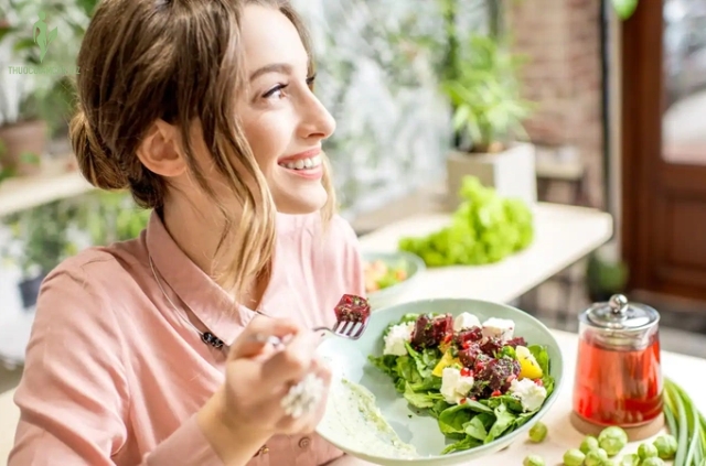 Các quán ăn kiêng đang ngày càng phổ biến nhờ đáp ứng nhu cầu của nhiều người