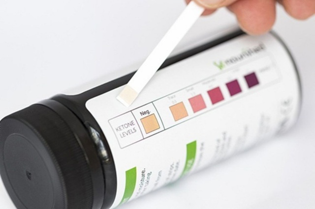 Que Thử Ketosis là gì?