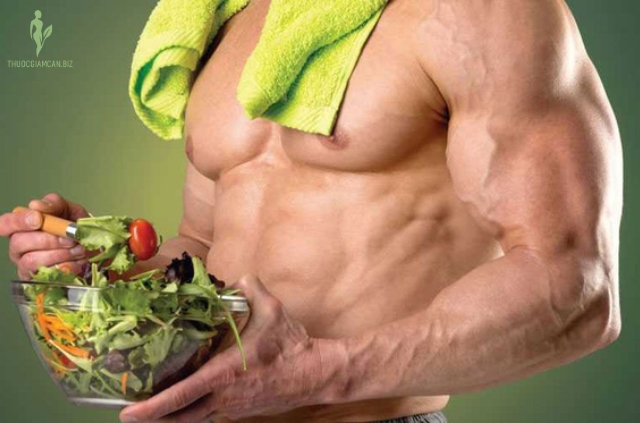 Thực đơn Eat Clean tăng cơ giảm mỡ là giải pháp hoàn hảo cho ai đang muốn tăng cân