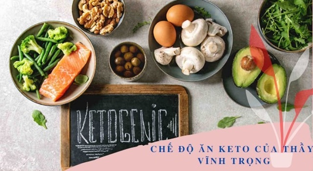 Giảm Cân Keto là gì?