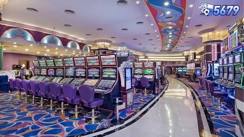 Giới thiệu về Nhà cái 5679 và cộng đồng người chơi thân thiện