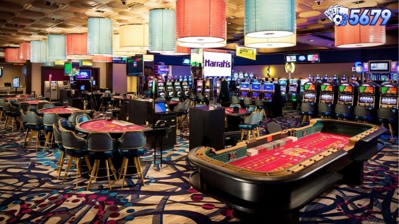 Giới thiệu chung về Nhà cái 5679 - Slot game phong cách Nhật Bản